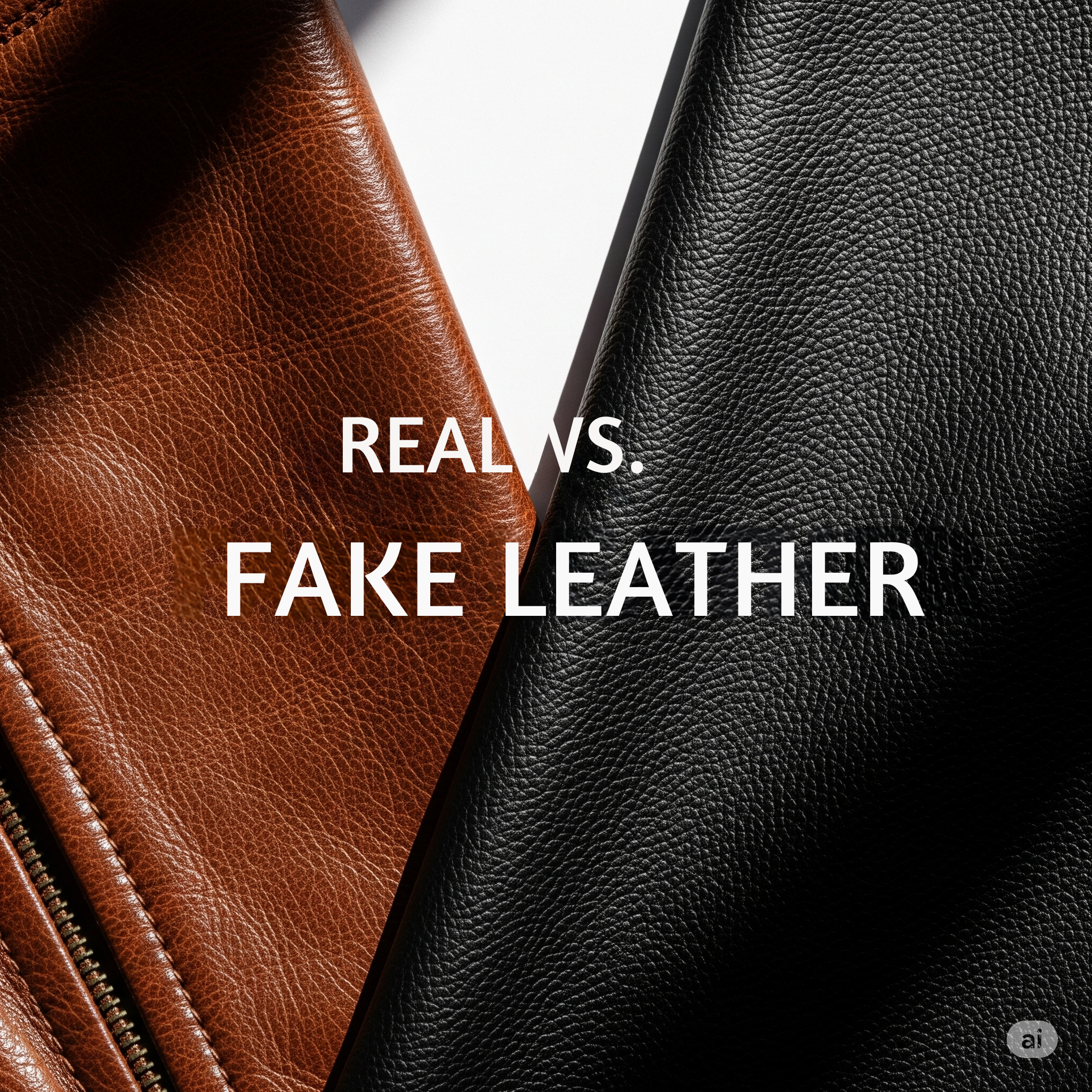 Is Your Leather Jacket Real? 9 Easy Ways to Check