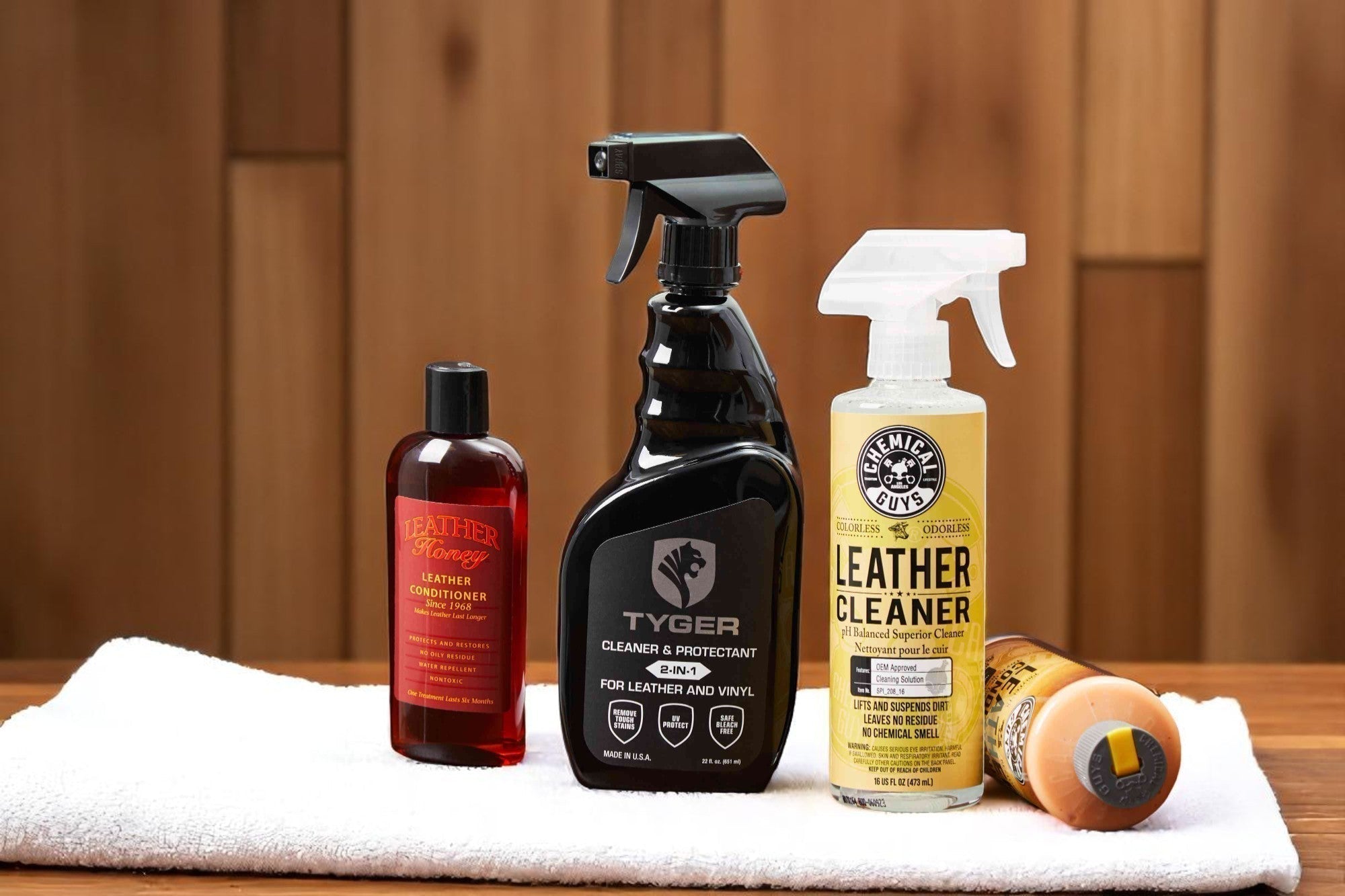 Best Leather Conditioners for Real Leather in 2025