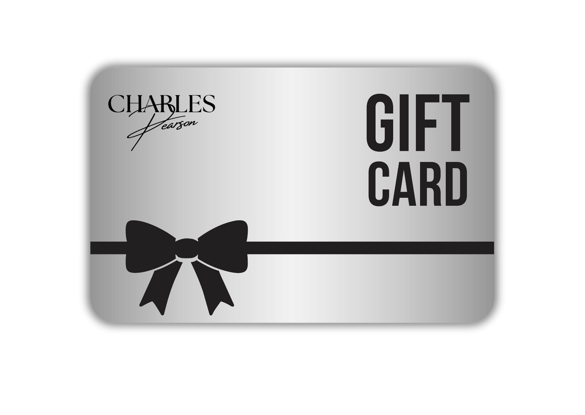 charles pearson gift card