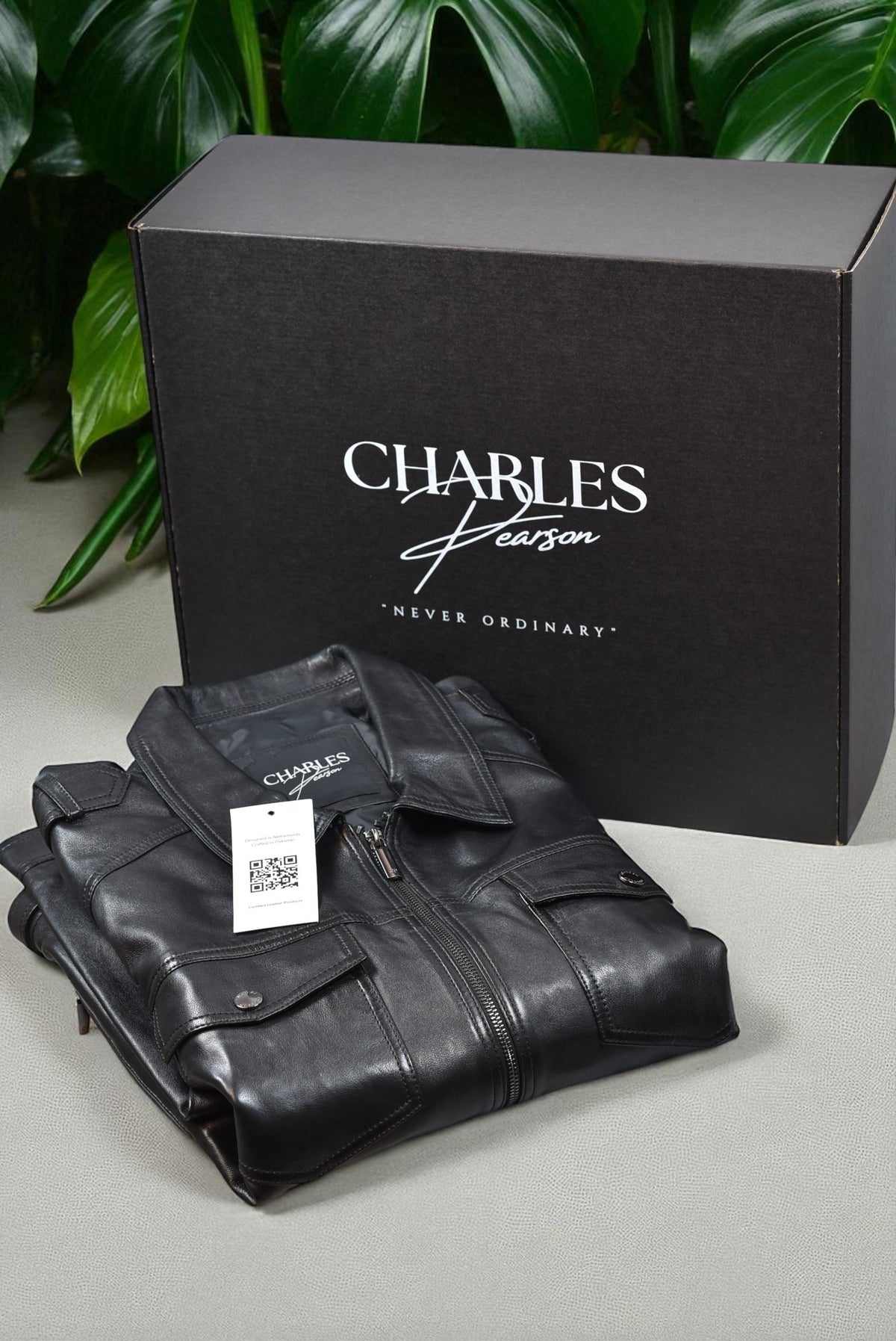 men black shirt style jacket for summer