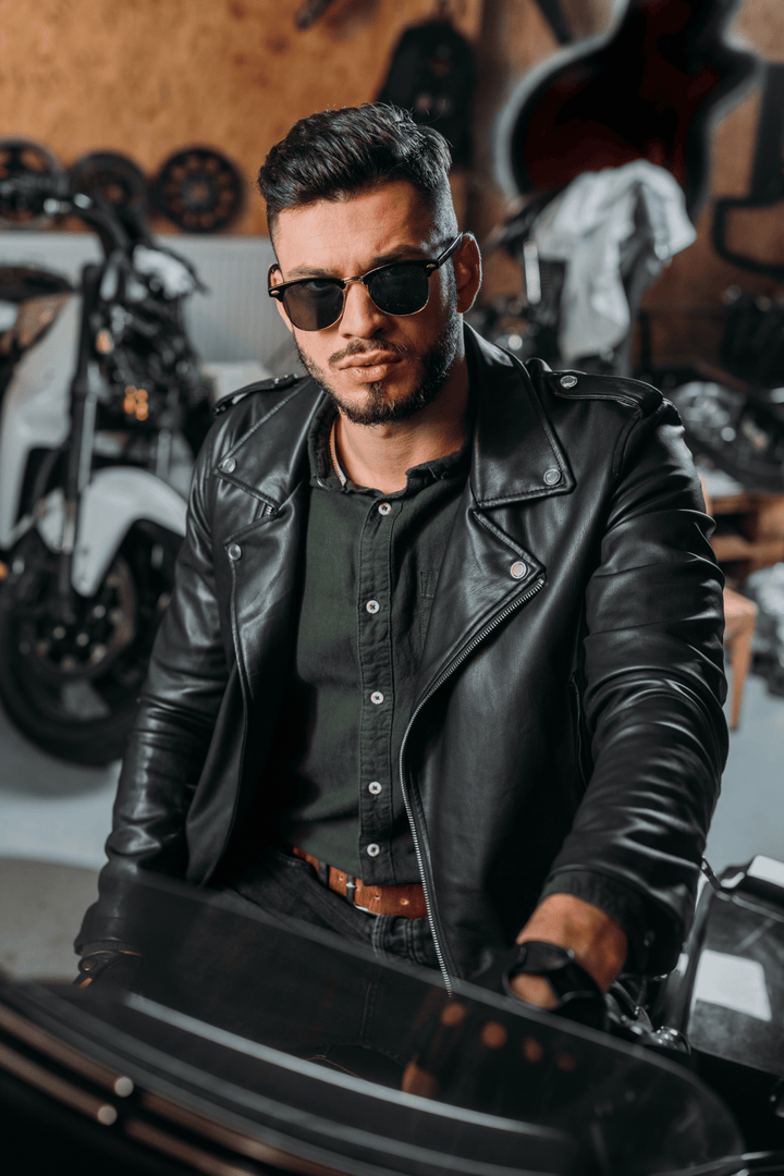 mens spring jacket