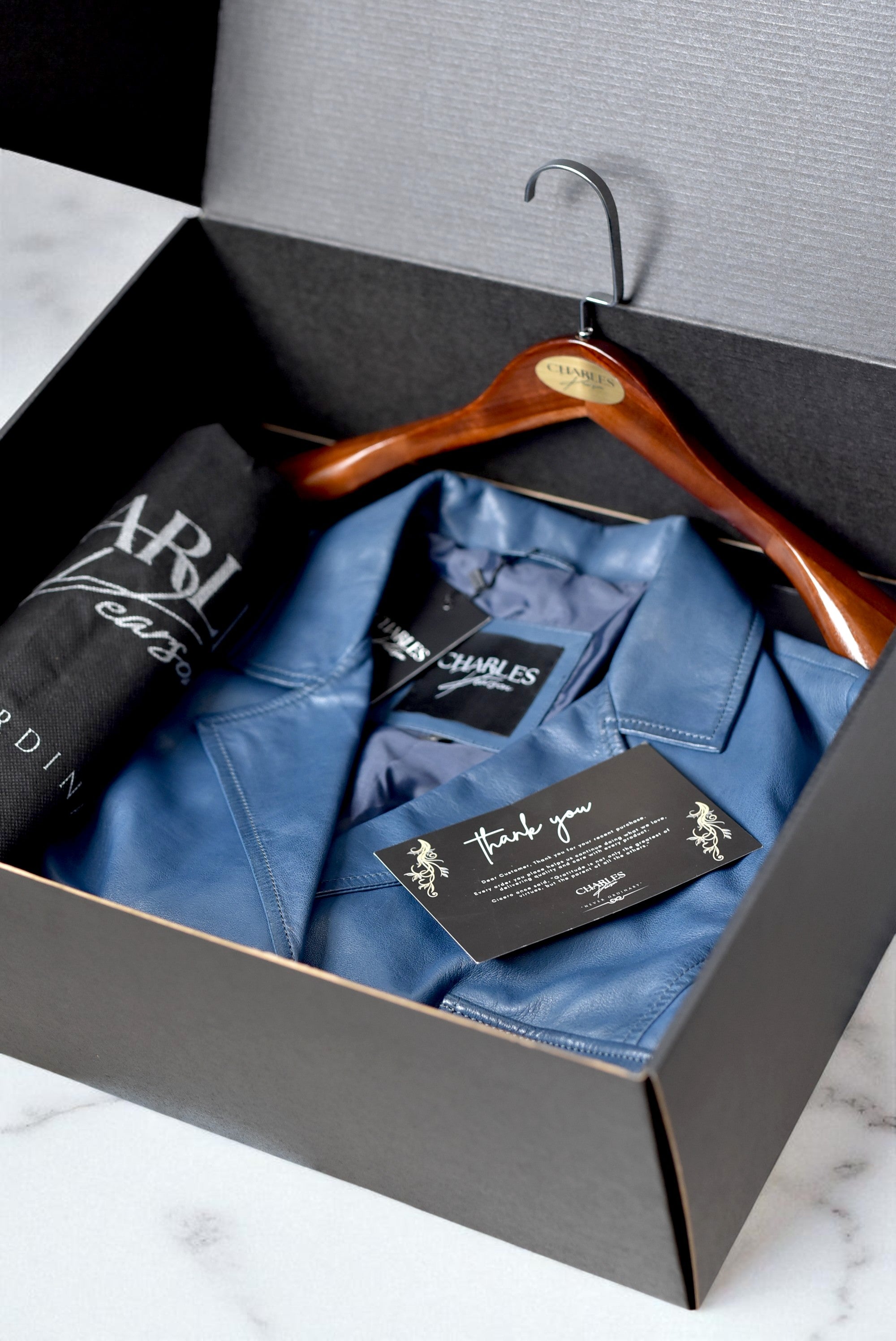 premium crop coat leather jacket 