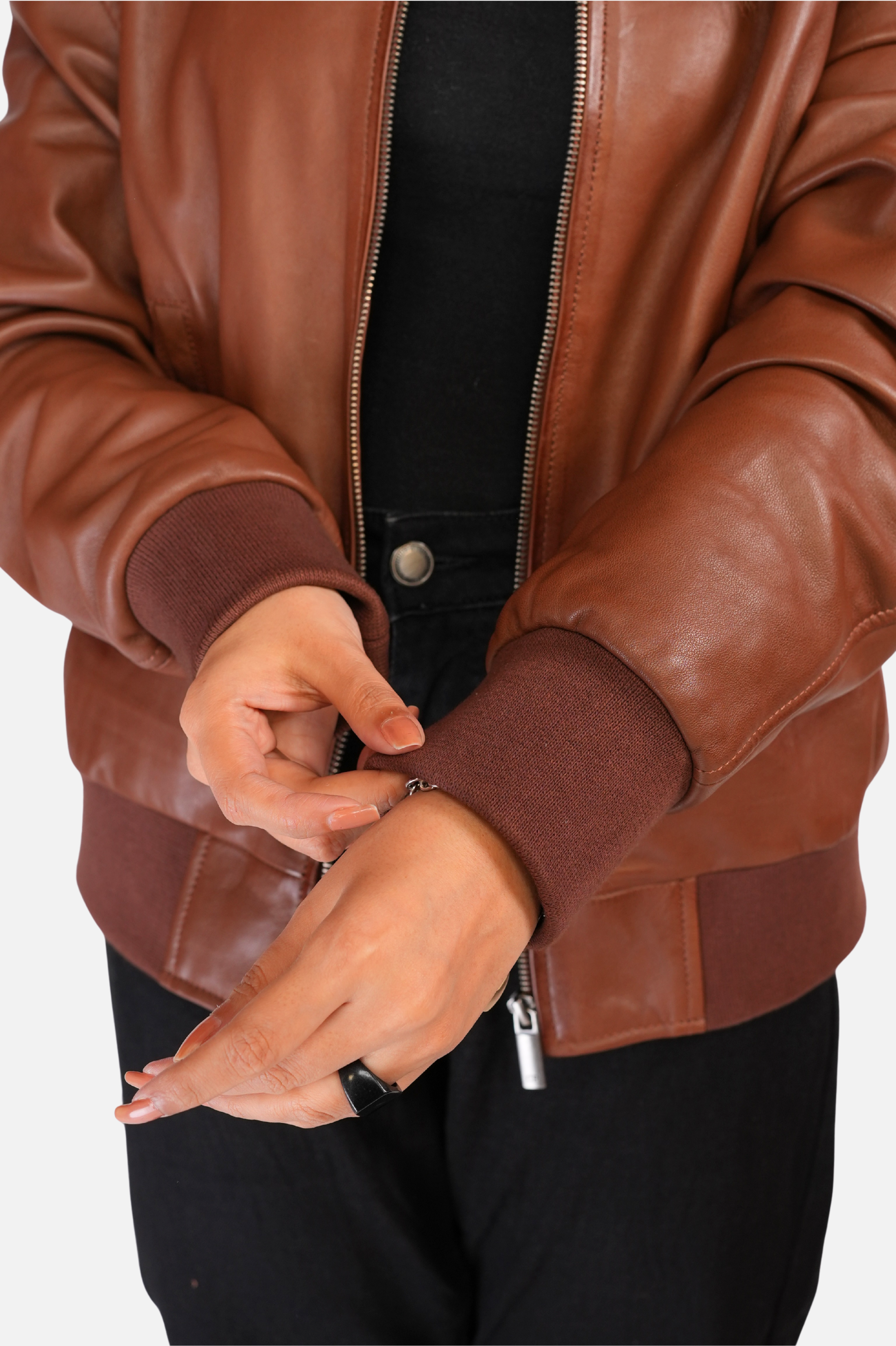 womens bomber jacket
